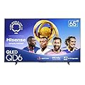 Hisense 65" Class QD6 Series (65QD6QF, 2025 Model) QLED 4K UHD Smart Fire TV, Voice Remote with Alexa, Dolby Vision, Dolby Atmos, Motion Rate 120, HDR 10+, Game Mode Plus, MEMC, VRR, ALLM