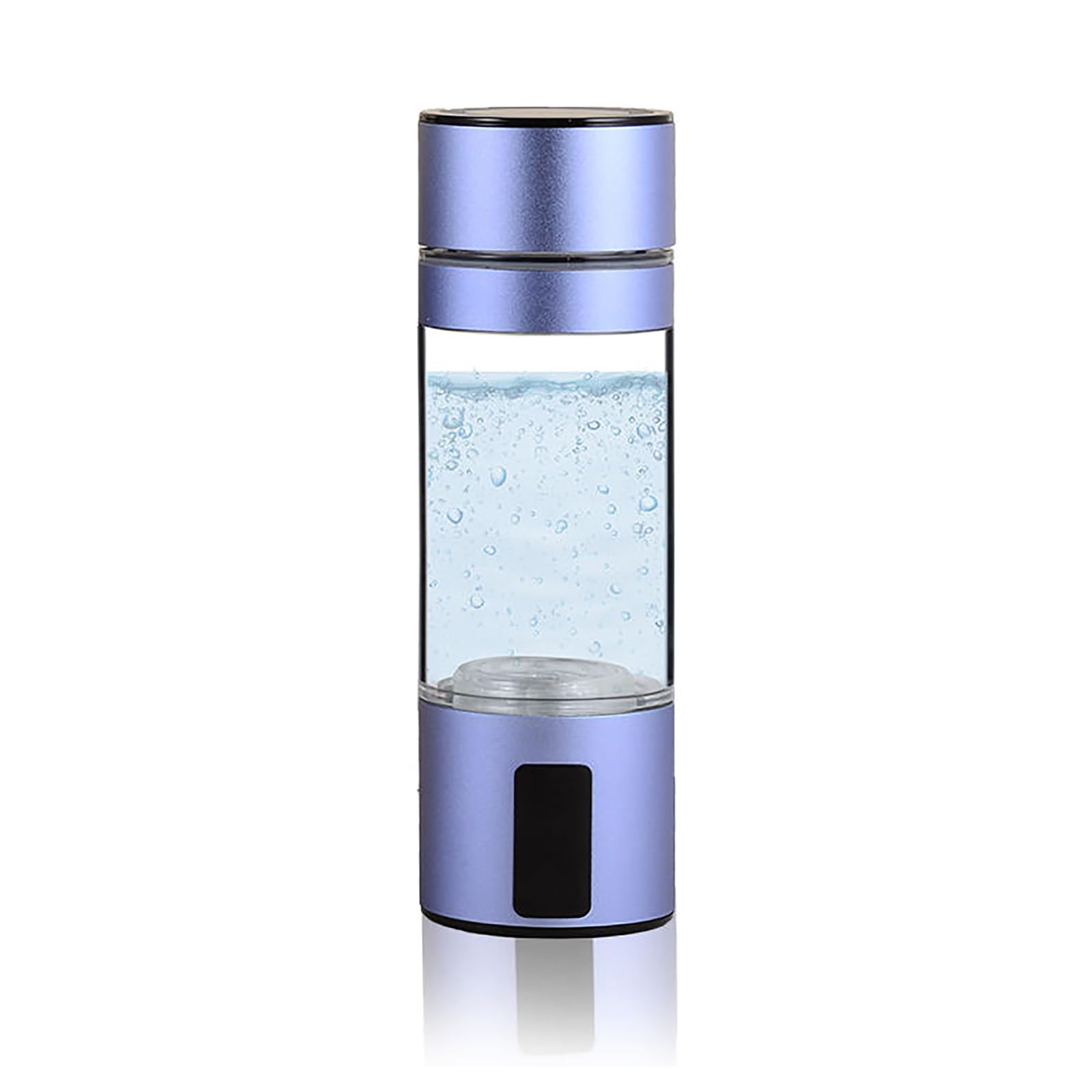 Generador de Agua de hidrógeno portátil, Recargable, 230 ml, con tecnología PEM SPE, electrólisis rápida de 5 Minutos, para el hogar, la Oficina, los Viajes y Las Bebidas