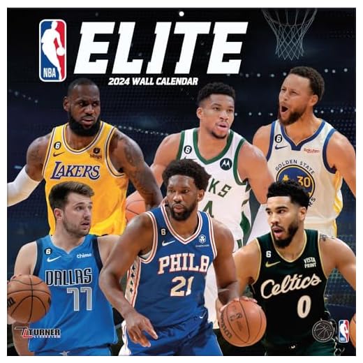Calendrier NBA Elite 2024