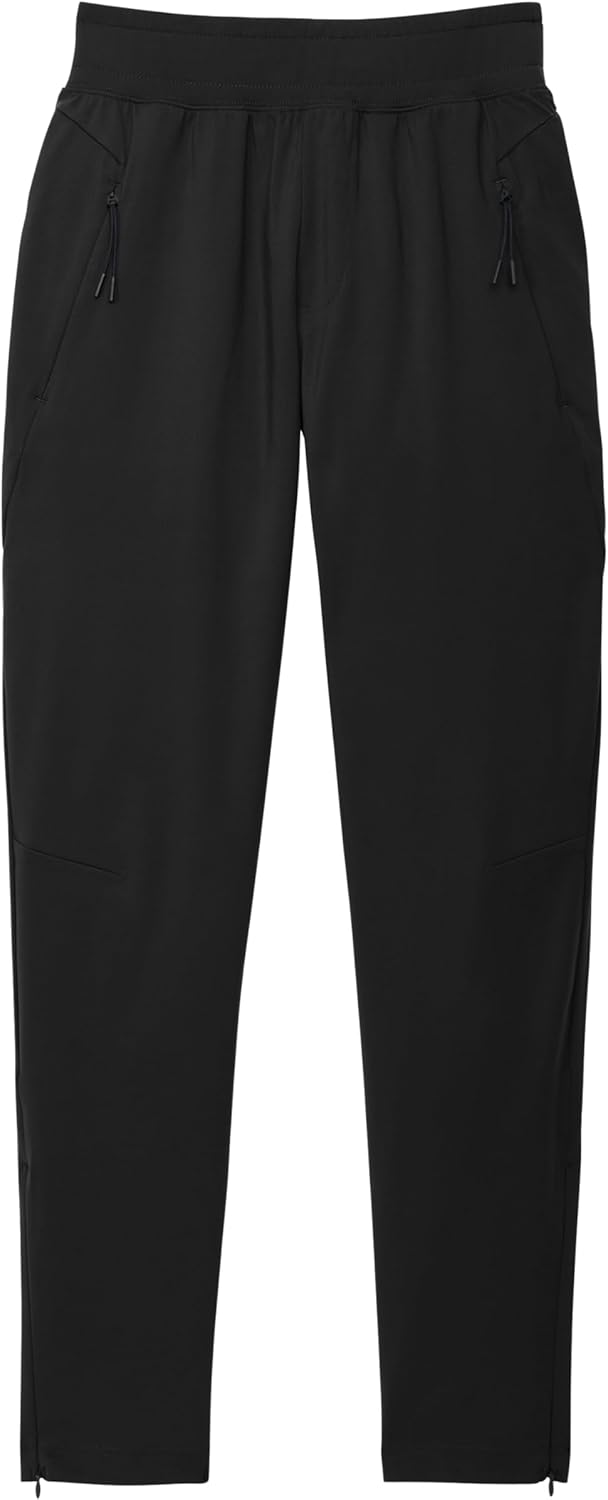 SPORT-TEK Unisex Circuit Jogger | Lightweight Joggers for Men & Women, Athletic Pants with Tapered Leg for The Gym