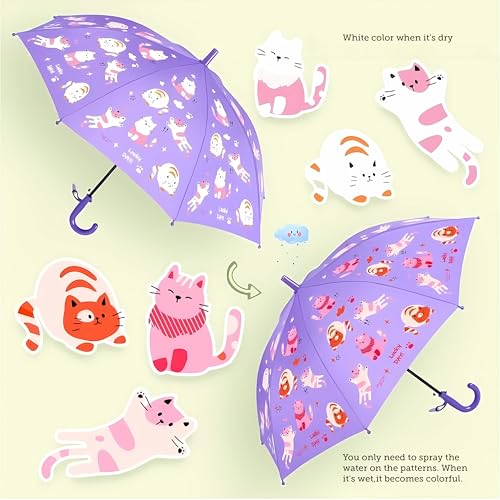 Image of abracadabra Pop Up Umbrella for Kids