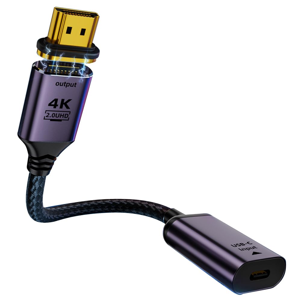 Amazon.co.jp: DAIAD USB C Type-C to HDMIケーブル 【スマホ画面を