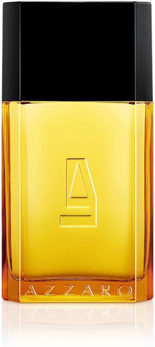 Azzaro pour homme, Eau de Toilette de hombre, Fragancia Amaderada Aromática