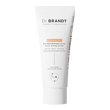 Dr. Brandt Advanced Microdermabrasion Face Exfoliator - 2.1 oz