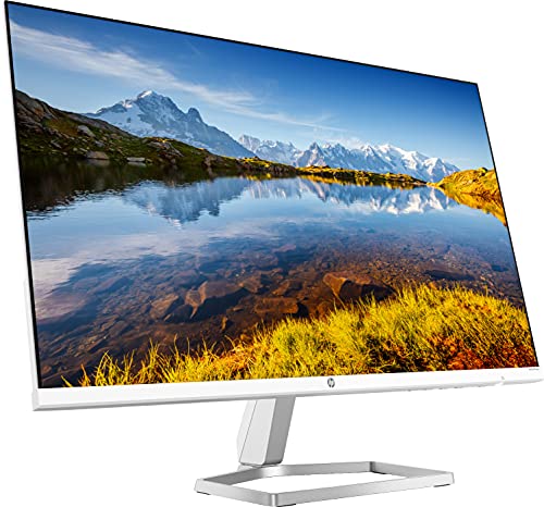 HP M24fwa Monitor 24 Zoll mit integrierten Lautsprechern