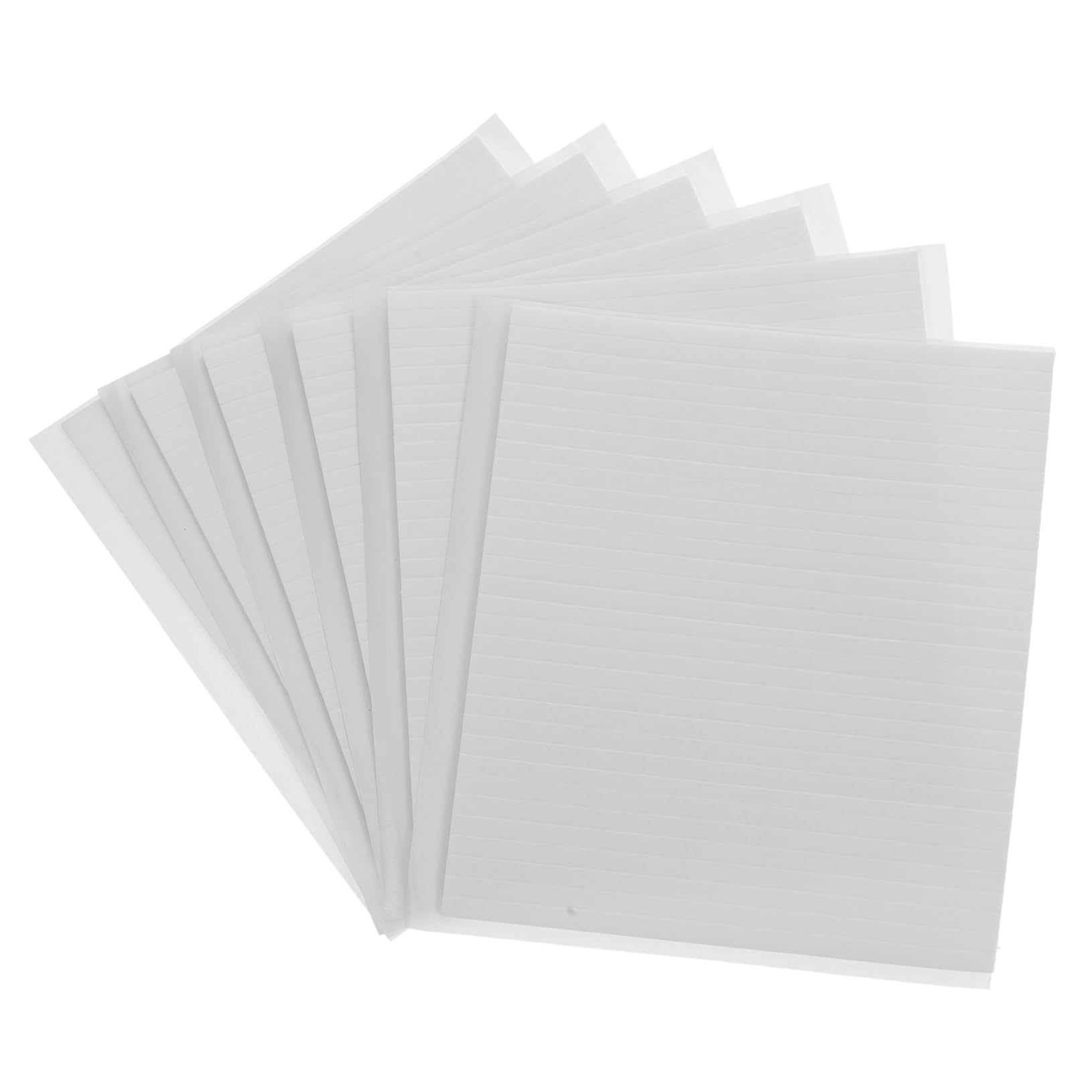 EXCEART 18hojas Cinta Adhesiva De Espuma Eva De Doble Cara De Tiras Adhesivas Para Manualidades Decoración De Tarjetas y Álbumes De Recortes Uso Versátil Diversas Superficies