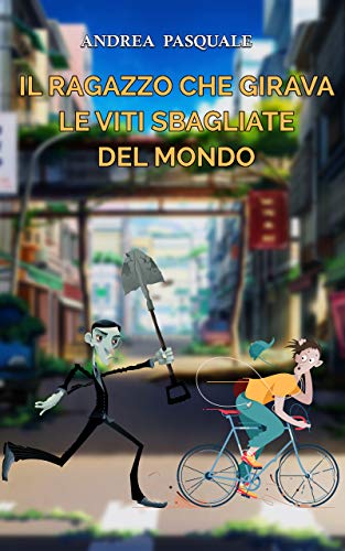 attore pubblicità prime amazon hanna bicicletta