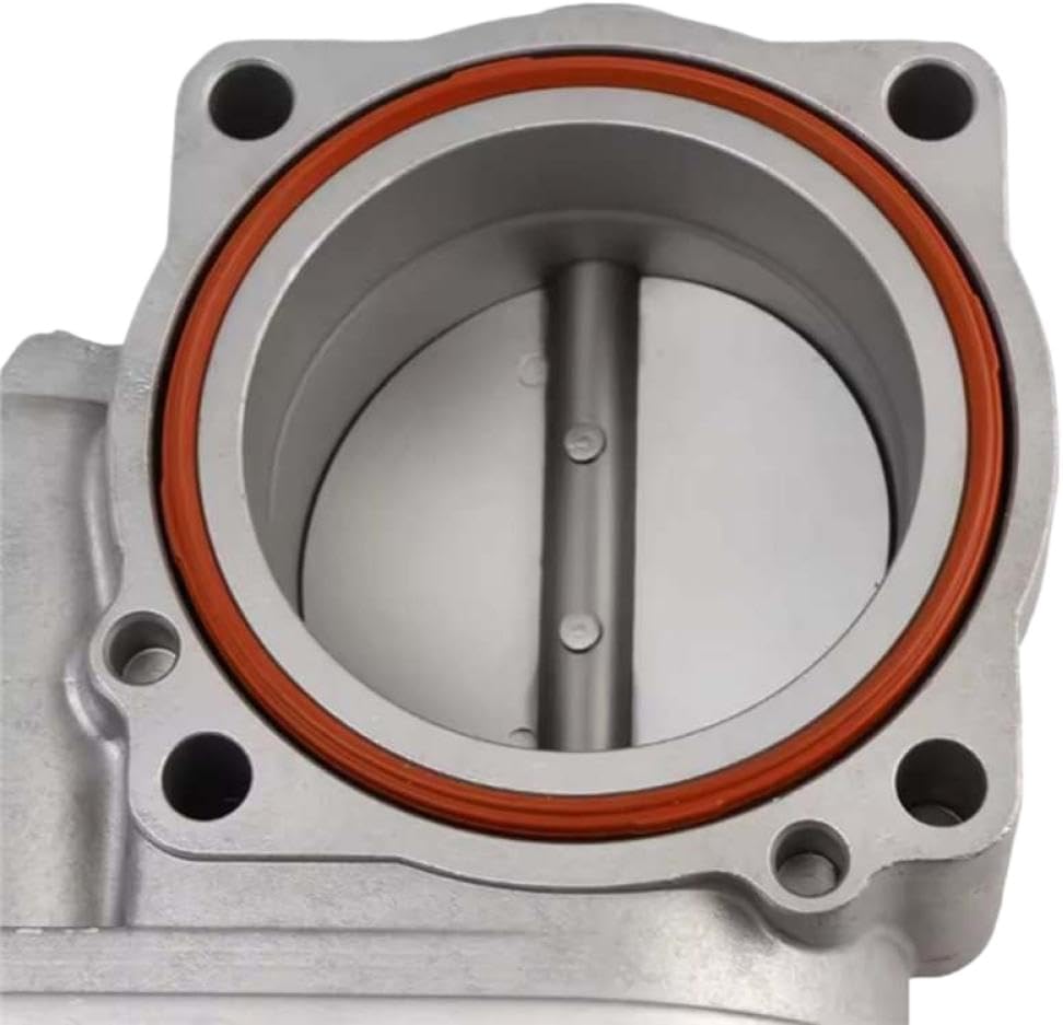 Electronic Throttle Body Replacement Compatible with 1 Series E81 E87 and 3 Series E46 E90 E91 Models with N43 N45 Engines