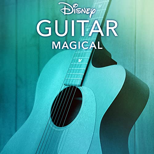 Disney Peaceful Guitar & Disney