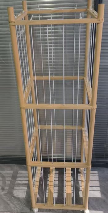 Image of Stuffed Animal Storage, Large Capacity 50 Inch