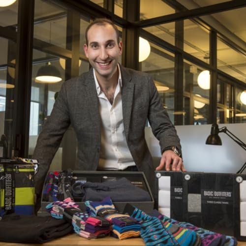 Episode 1457: Shark Tank Veteran: Michael Dweck