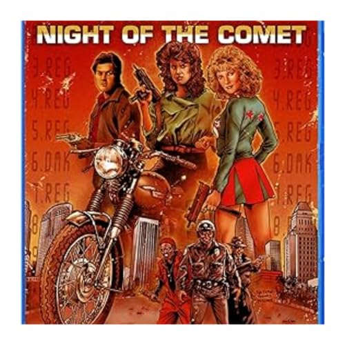 EPISODE 107: NIGHT OF THE COMET