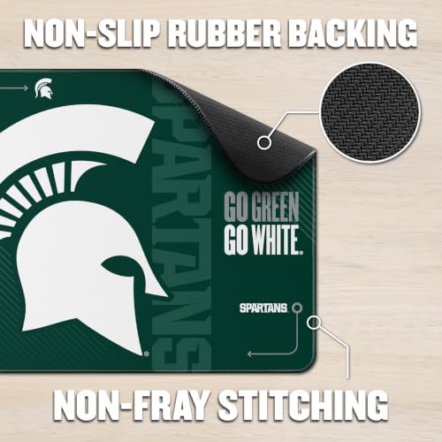 Image of YouTheFan NCAA Michigan State Spartans Gameday Mouse Pad