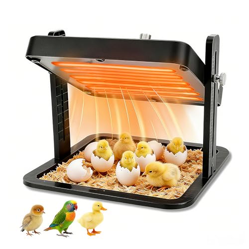 Brooder Heater for Chicks – 10.8