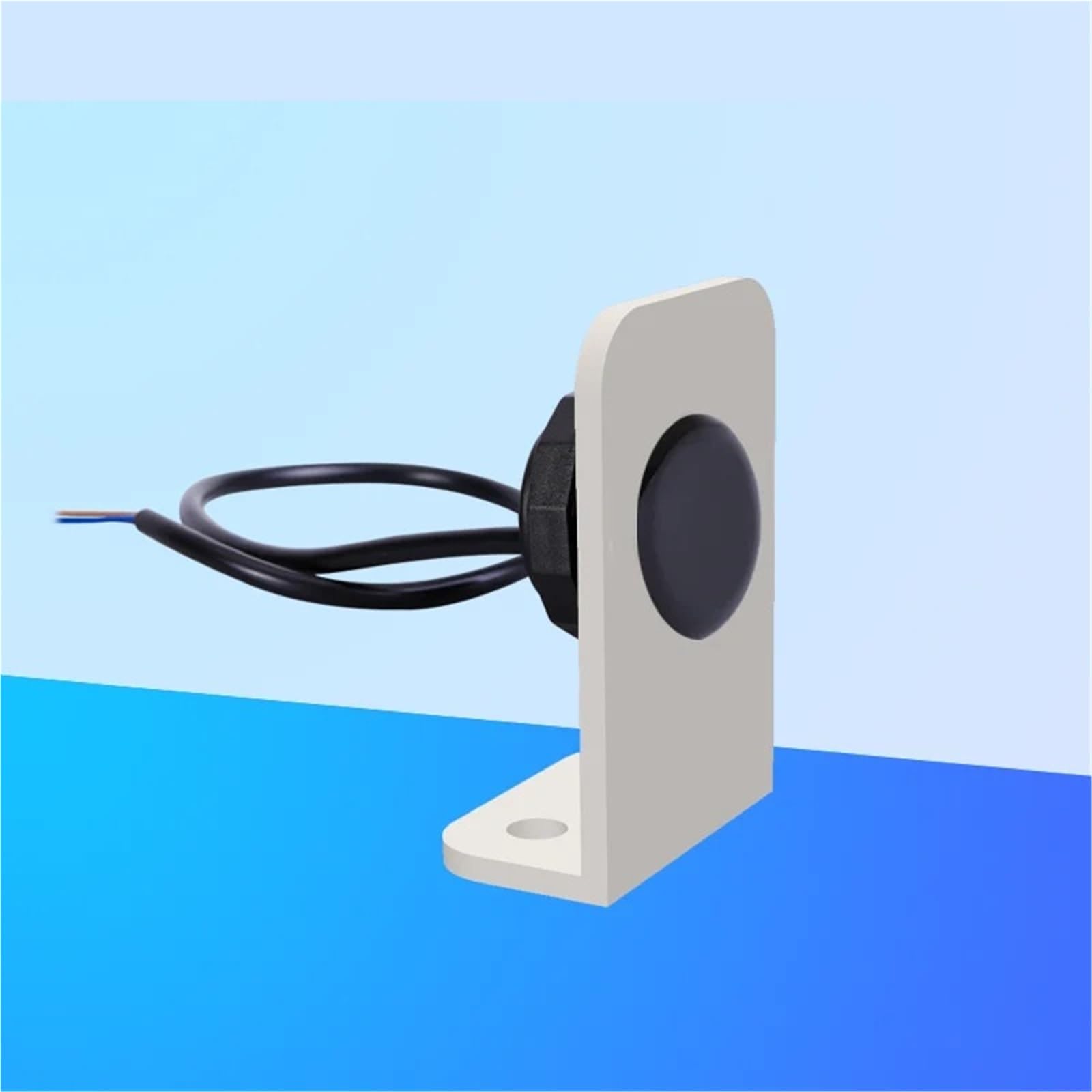 Sensor infrarrojo remoto activo, interruptor de Sensor inteligente, interruptor de detección de Sensor de movimiento de medición de distancia humana fotoeléctrica