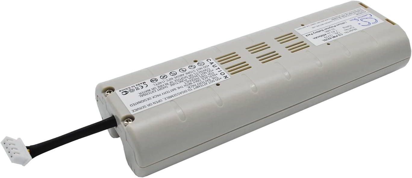 VINTRONS 4500mAh Battery for Pure One, VL-60923, Pure One, One Elite, One Classic,