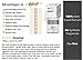 OVOLO Moisturizer Cream with Retinol for Face and Eye Area - BEST NEW 2019 Skin Care Option Formulated with Premium Ingredients (USA Made) - Anti Aging Rapid Wrinkle Repair Cream for Day and Night