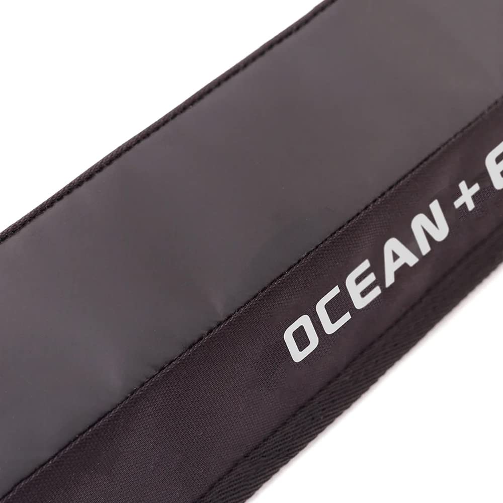 Ocean and Earth Stand Up Paddle/Longboard Roof Rack - Black