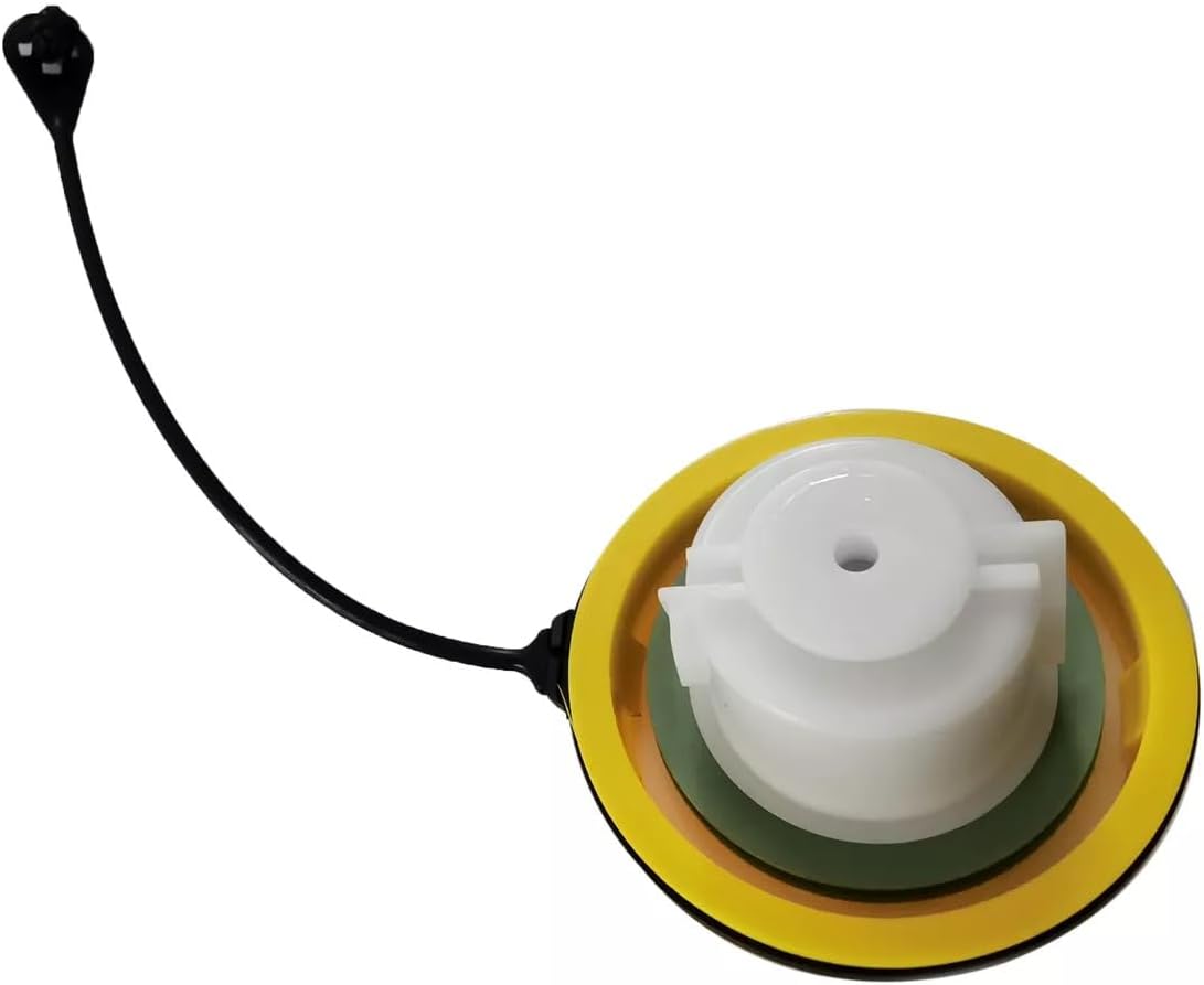E85 Gas Cap, Fuel Tank Cap Compatible with Chevrolet, 2007-2011 Impala, 2009-2011 HHR, 2010-2012 Malibu, 2013-2015 Captiva Sport, 2009-2010 Pontiac G6, GT294, 15896222