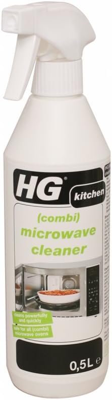 HG (Combi) Microwave Cleaner 500ml