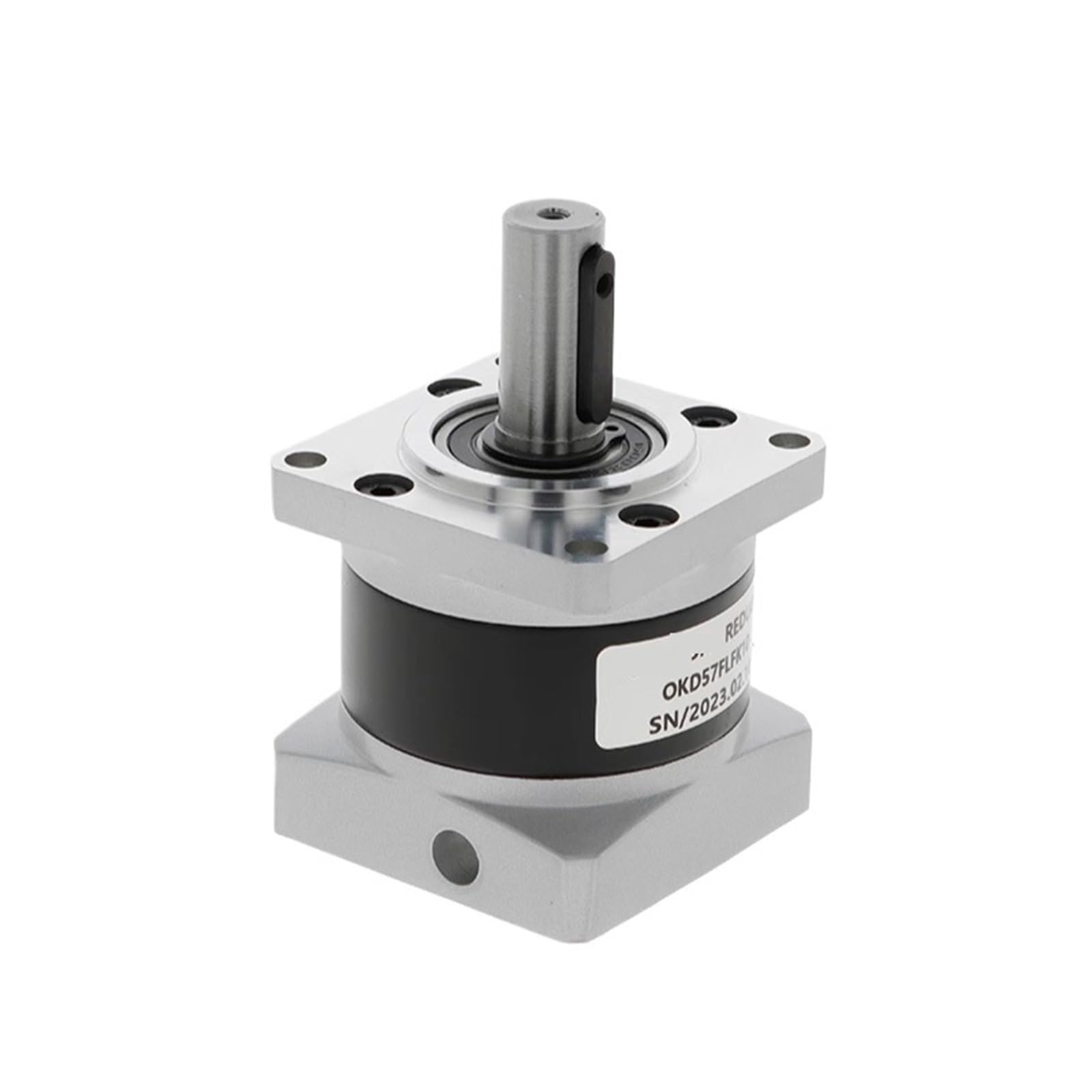 UWUKCJOKQ Planetary Gear Reducer FLF57-LSW Suitable for Nema23 57 8mm Stepper Motor(50)