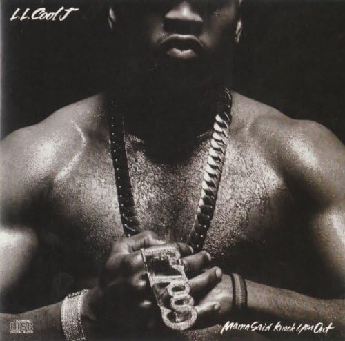 LL COOL J L.L. COOL J - Mama Said Knock You Out - Disque CD