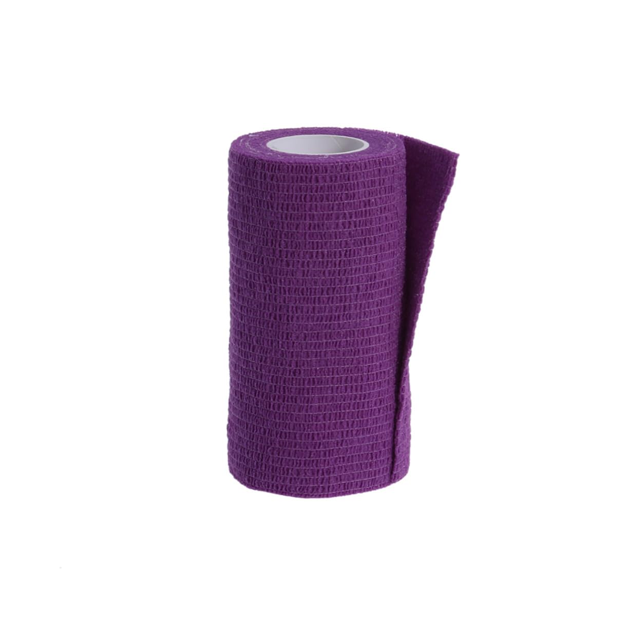 Self-Adhesive Elastic Wrap Tape Non-Woven Breathable Flexible Bandage for Sports Knees Ankles Fingers Elbows and Pet Wound Care