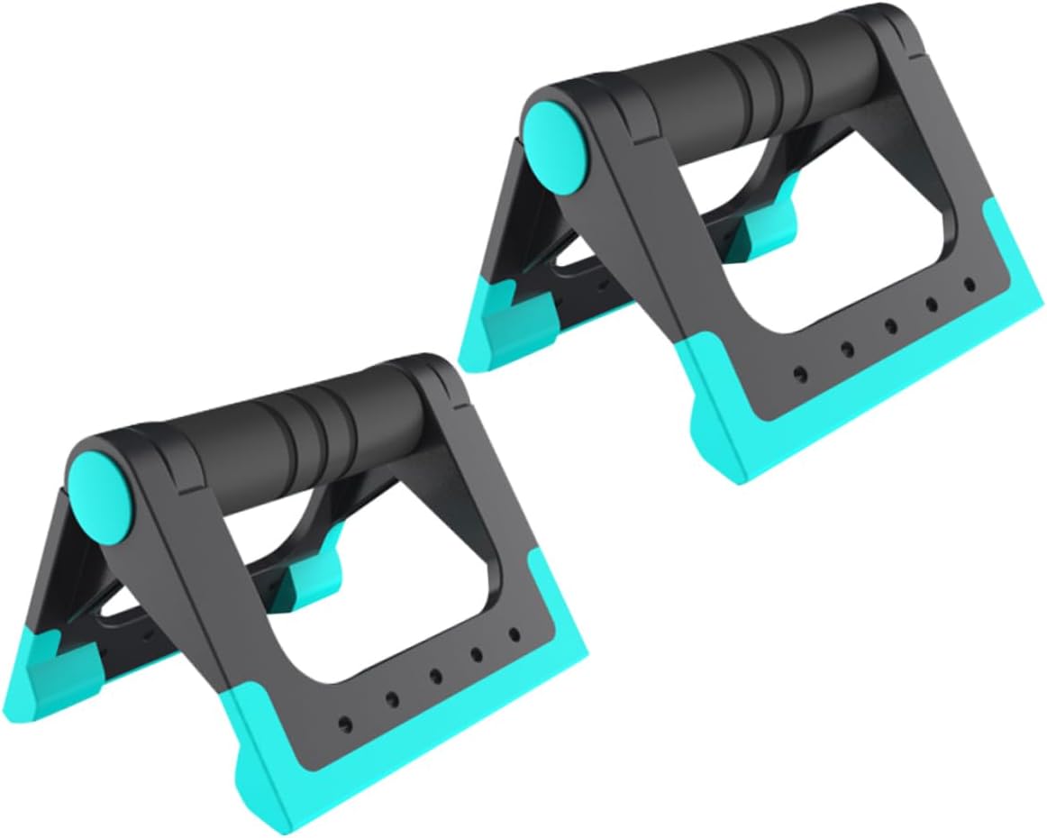 VOSAREA Indoor Bars for Home Gym Durable Fitness Equipment with Comfortable Sponge Handles Portable Strength Training Tool for Men and Women Workout