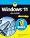 Produktbild Windows 11 All-in-One For Dummies (For Dummies (Computer/Tech))