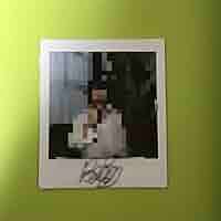 Amazon.co.jp: iKON TAKE OFF BOBBY バビ サイン入りチェキ : 文房具