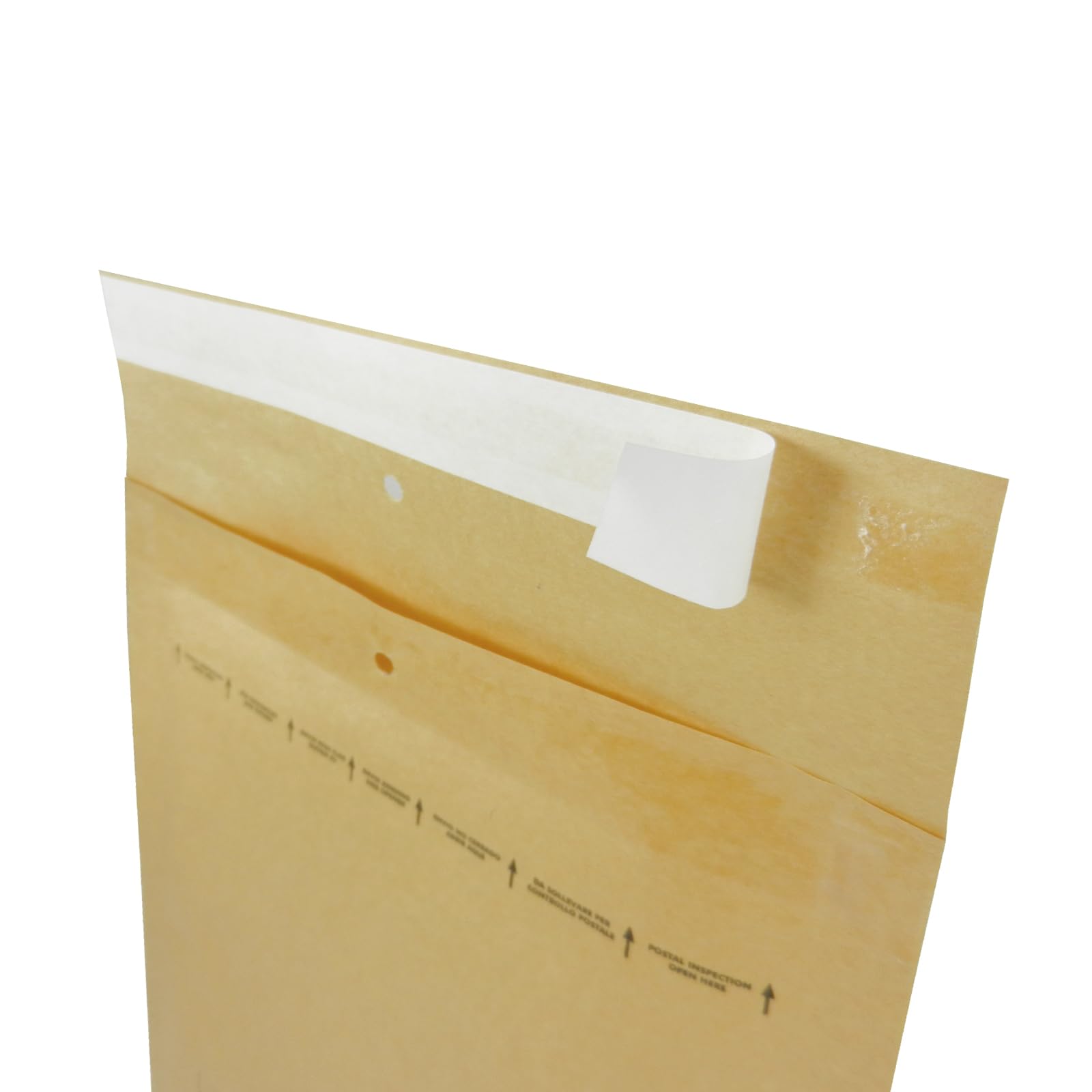 versando Lot de 200 enveloppes à bulles C3 - Dimensions intérieures : 150