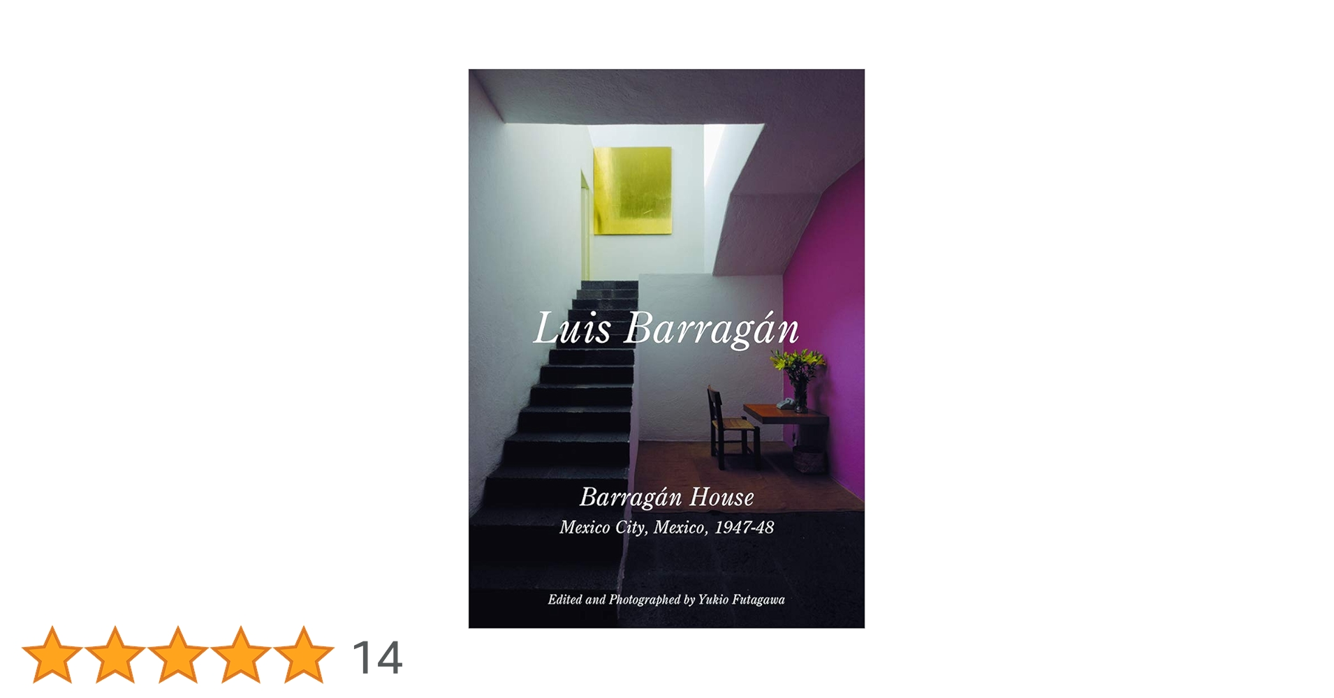 Luis Barragan : His House 洋書　建築 Luis Barragan : His House 洋書 建築