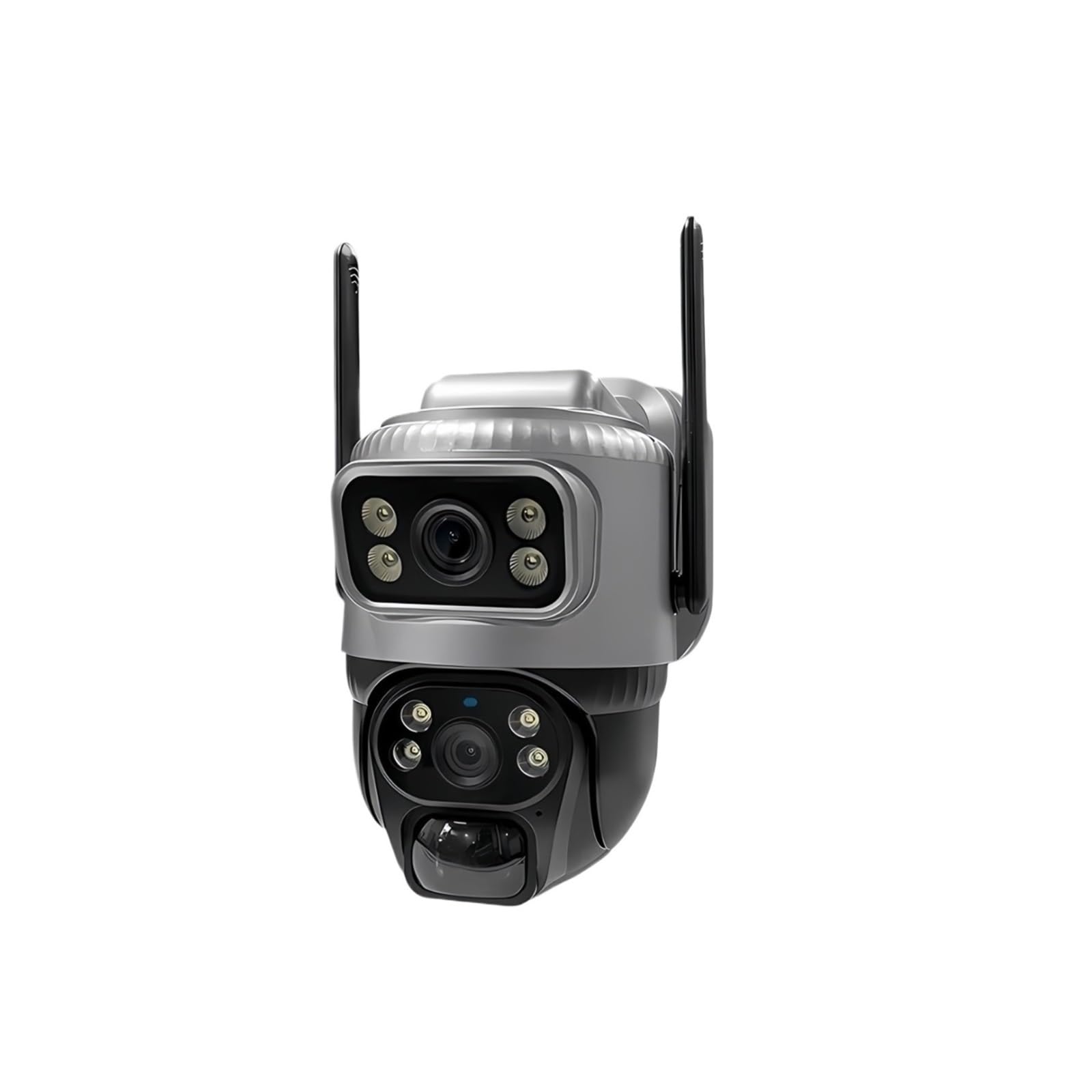 Wireless 4G Security Camera with Solar Panel, Dual Lens 8MP 4K Battery Powered CCTV, IP65 Waterproof, Human Detection, Night Vision, Remote Monitor for Outdoor Home Protection-image-37