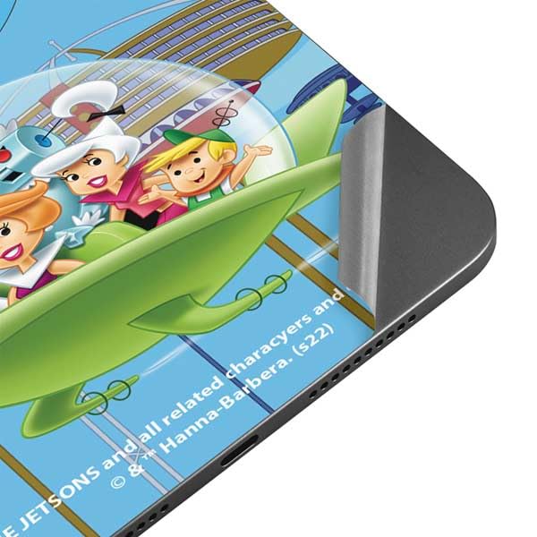 Skinit Decal Tablet Skin Compatible with iPad Mini 7 (2025) - Officially Licensed The Jetsons The Jetsons Design