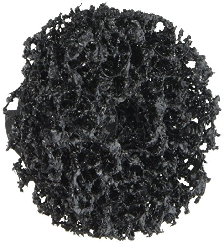 Image of AME INTL 37335 Hub Buddy Replacement Pads - 2 inch Black Pads, 6-Pack for Hub Buddy Tool