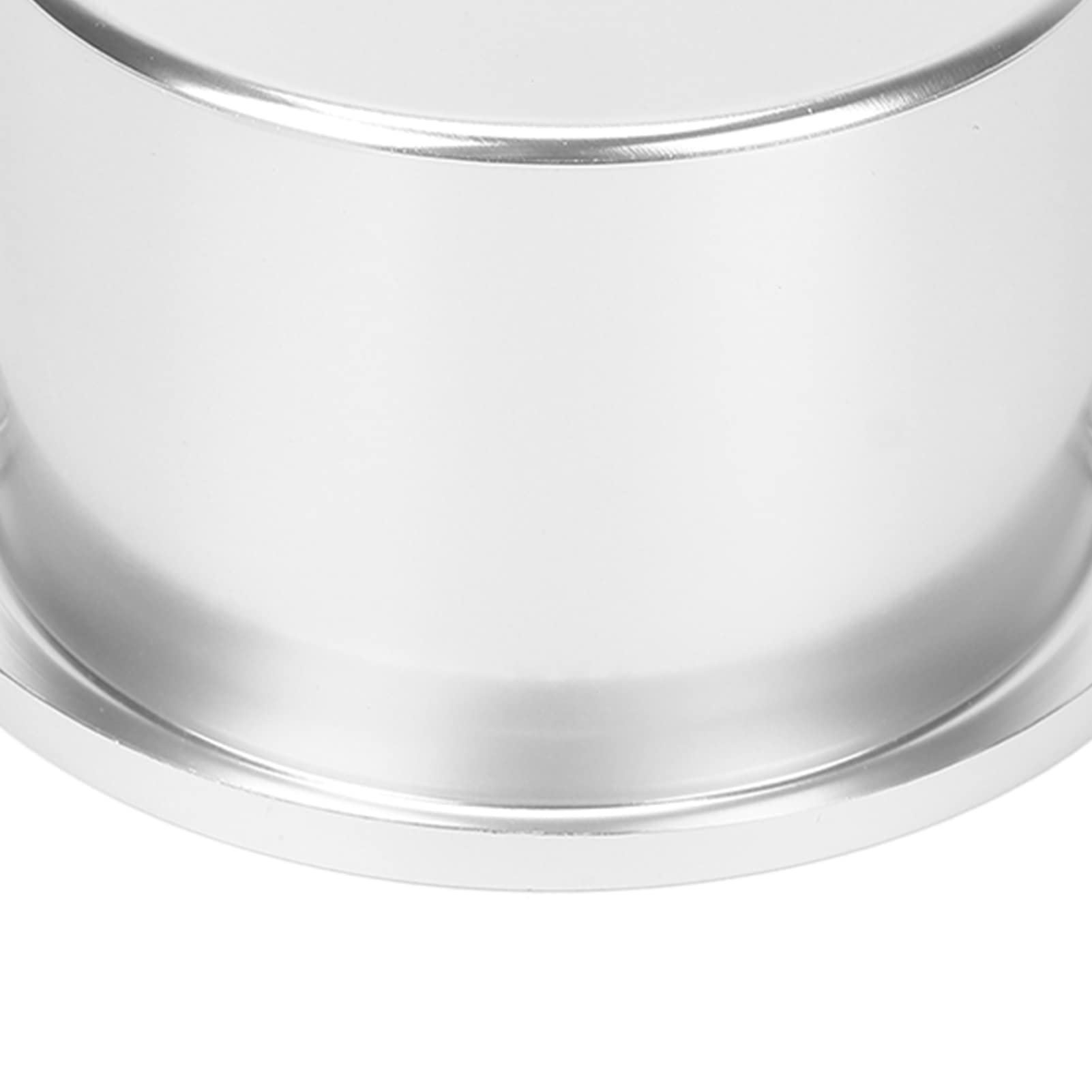 Generic Woska Doniczkowa, Cieplejszy Wosk do Usuwania Włosów, 4,13 -calowy Zamiennik Woskowy Garnek Aluminium z Cieplami Szybko i Równomiernie do Użytku Domowego i Salonu