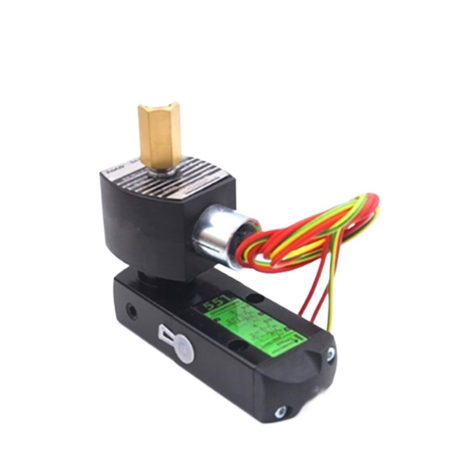 Électrovanne antidéflagrante EFG551H417MO robustesse usine