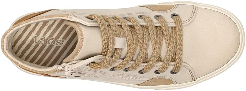 Taos Footwear Women's Top Soul Sneaker