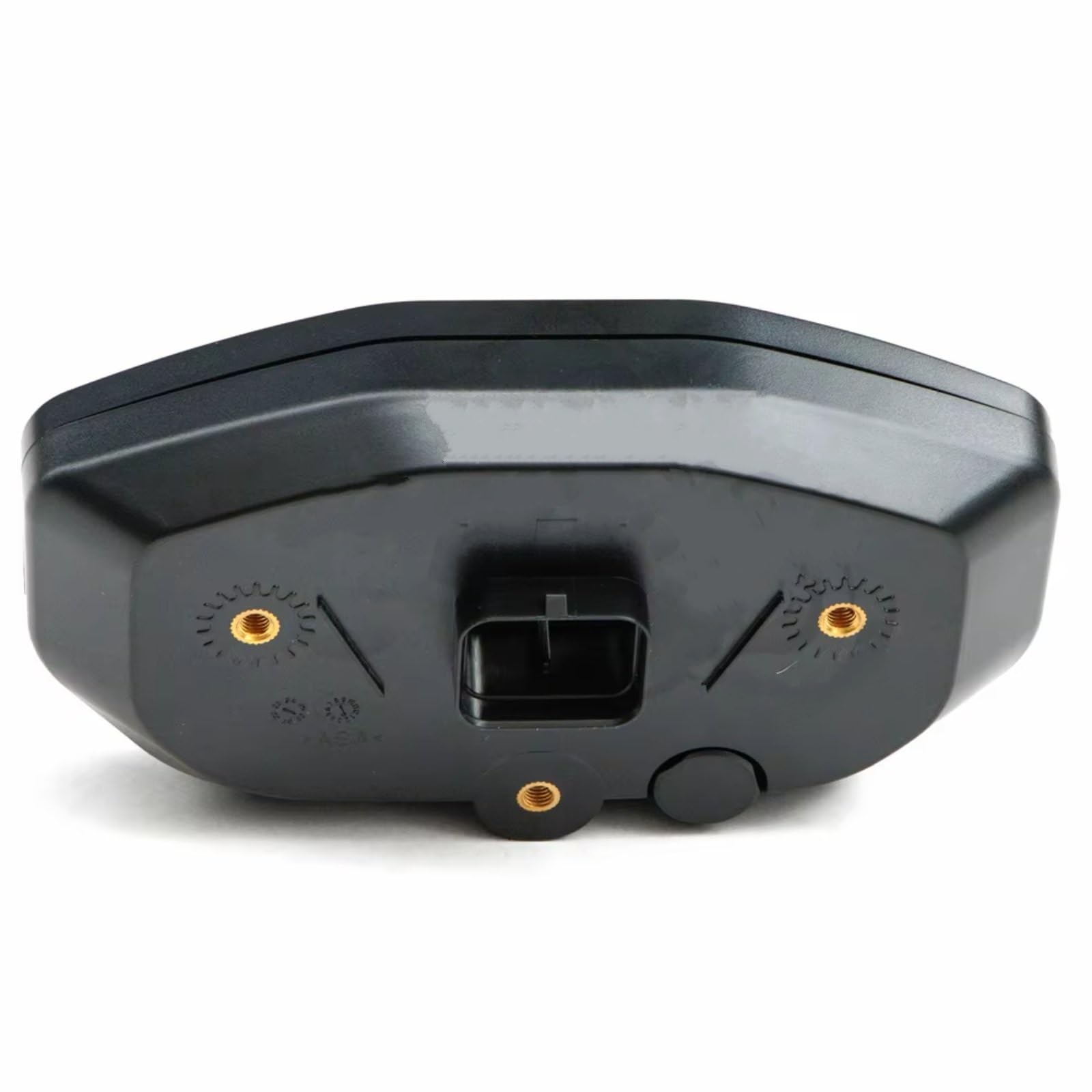 Gauge Meter Kompatibel Mit Ducati Für Monster 821 1200 797 Für Supersport 939 V2 2014 2015 2016 2017 Messgerätegehäuseabdeckung Tachometer Drehzahlmessergehäuse Kilometerzähler