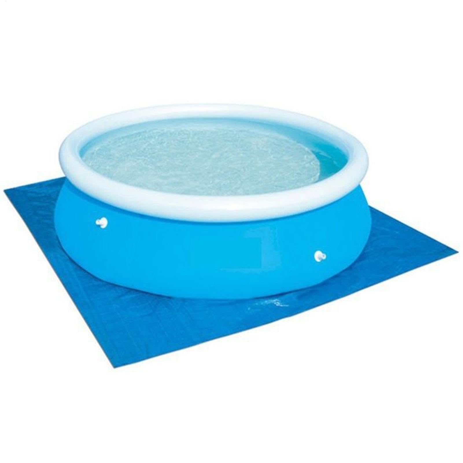 Protector De Suelo Para Piscina Desmontable Reemplazo de Almohadilla