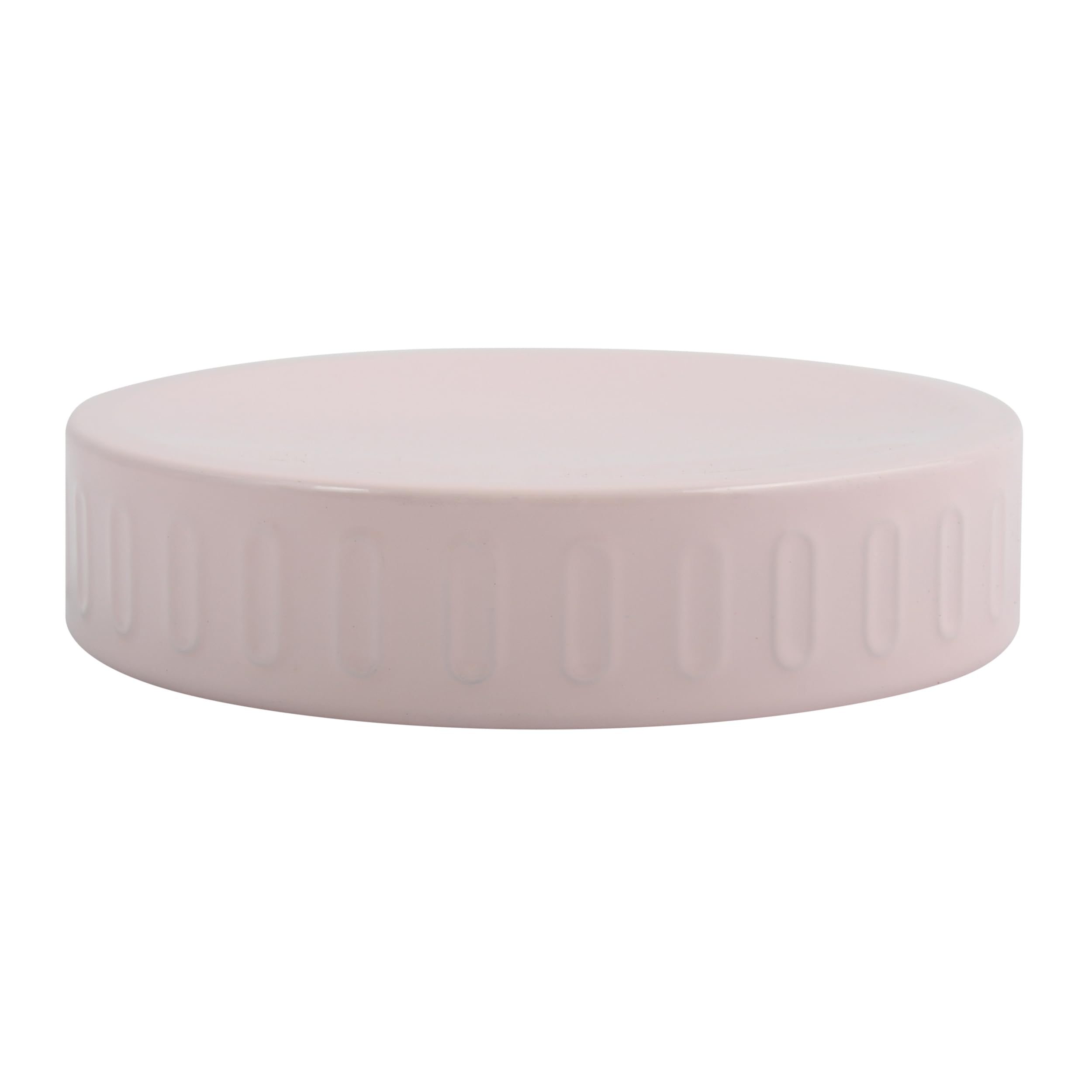 MSV Soap dish Habana pastel pink