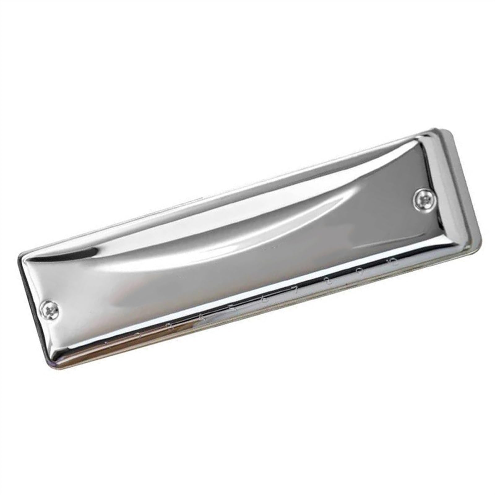10-otworowa harmonijka diatoniczna Blues Harp Profesjonalny instrument wykonany z trwałego materiału żywicznego Harmonijka Dla Początkujących (Color : G)