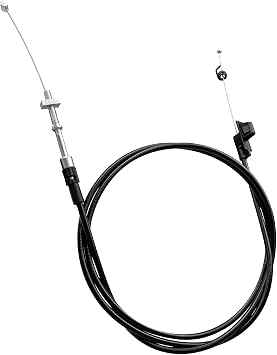 OCHIKI Drive Control Cable Assembly Fit for Craftsman Husqvarna Some Models, Lawn Mower Throttle Cable Replace 532447570