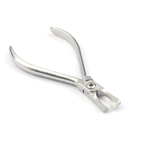 TeckMed - Alicates de extracción de banda molar para ortodoncia dental TeckMed