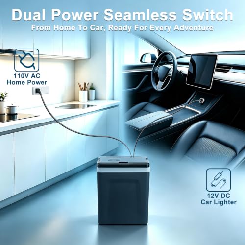 TopAutoGear 25L Cooler & Warmer