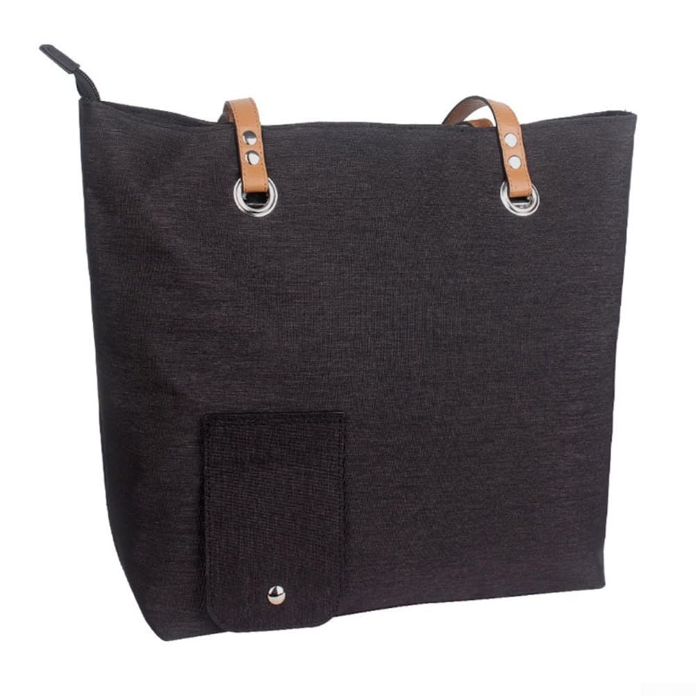 Multipurpose Wine Tote with Drink Dispenser, Holds Two 1 5L Bottles, Fabric Resists Fading and Stains, Suitable for Beach Trips and Cruises