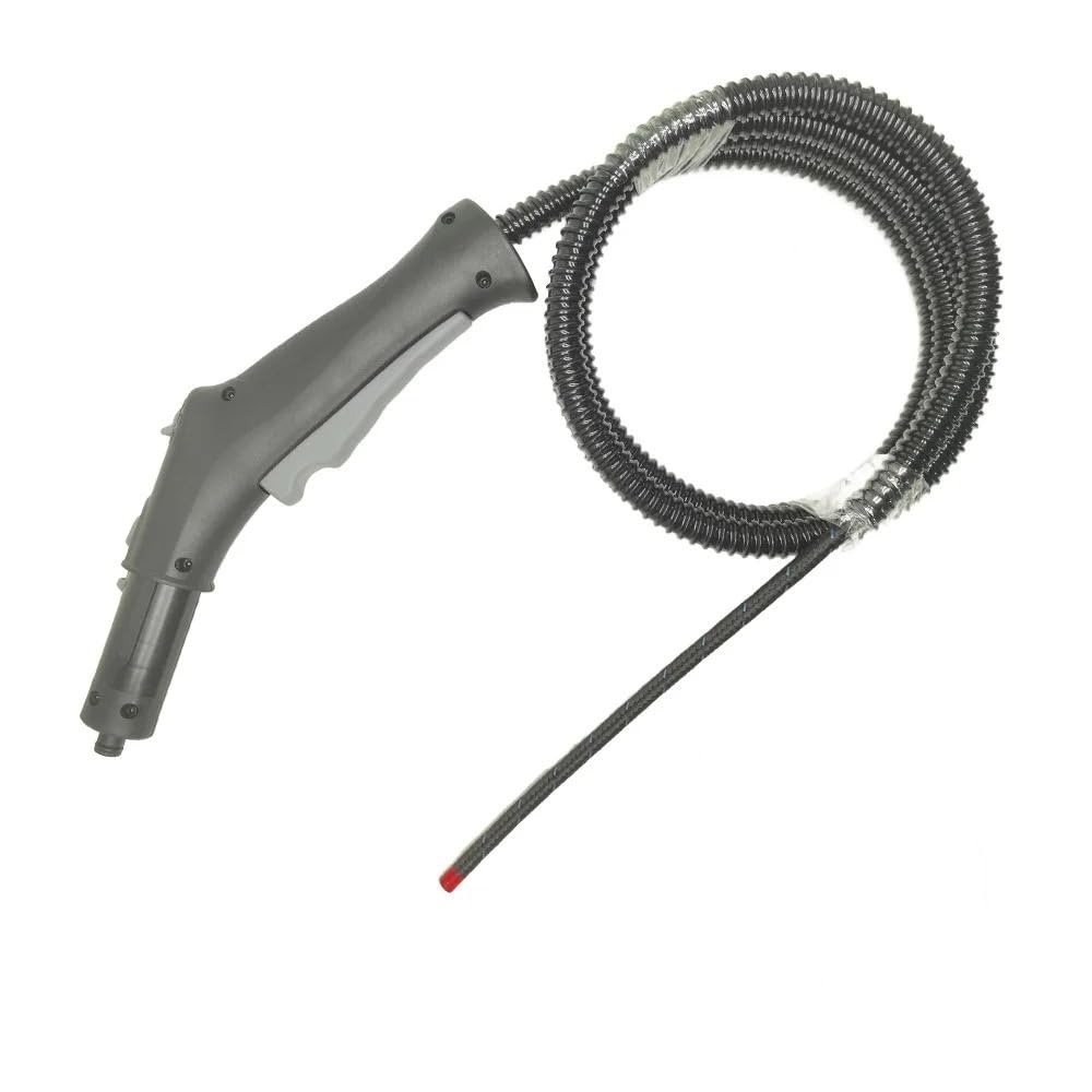 Manopola E Tubo Vapore Per Karcher SC1 SC2 SC3 SC4 - Ricambio 4.322-048.3