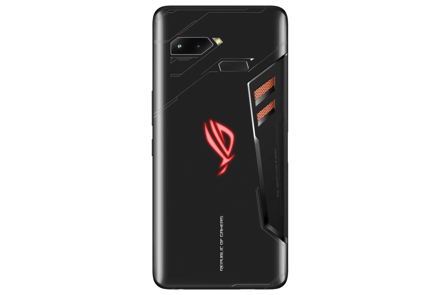 ASUS ROG Gaming Phone ZS600KL (Snapdragon 845, 8GBRAM, 128GB
