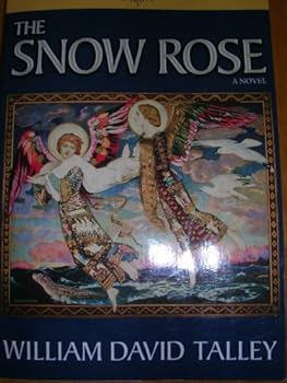 Paperback The Snow Rose: A Novel (Paperback) Book