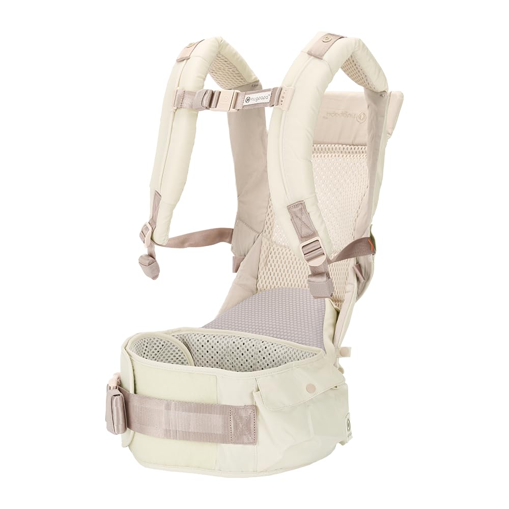 Amazon.co.jp: HUGPAPA(ハグパパ)抱っこ紐 Dial-Fit PRO Baby Carrier 